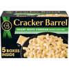 Cracker Barrel Sharp White Cheddar Macaroni & Cheese Dinner (14 Oz., 5 Pk.)