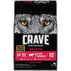 Crave Adult High-Protein Grain-Free Dry Dog Food, Beef (22 Lb.)