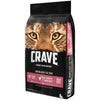 Crave Indoor Adult High-Protein Grain-Free Dry Cat Food, Chicken & Salmon (10 Lbs.)