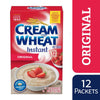 Cream of Wheat Instant Hot Breakfast Cereal, 1 Oz, 12 Count