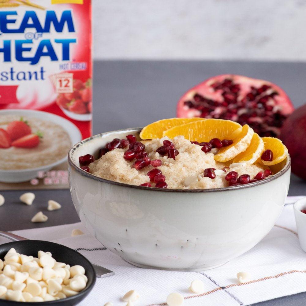 Cream of Wheat Instant Hot Breakfast Cereal, 1 Oz, 12 Count