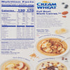 Cream of Wheat Maple Brown Sugar Instant Hot Breakfast Cereal, 1.23 Oz, 10 Count