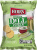 - Creamy Dill Potato Chips, Pack of 12 Bags