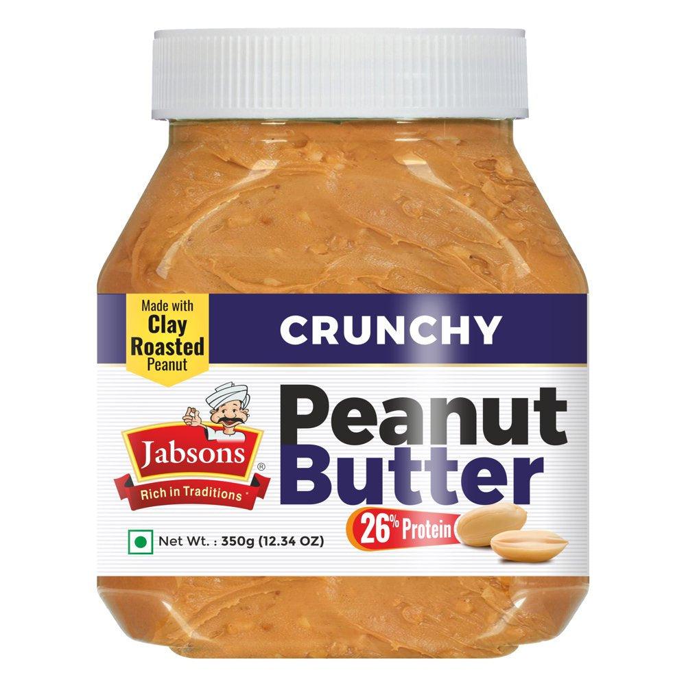 - Crunchy Peanut Butter Spread 350G