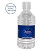 Custom Labeled Natural Spring Water Pallet (16.9 Oz. Bottles)