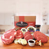 D’Artagnan Ultimate Steak Lovers Gift Box, 4.25 Lbs