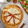 Great Value Rising Crust Cheese Pizza, 28.10 Oz (Frozen)