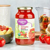 Great Value Organic Tomato Basil Pasta Sauce 24Oz