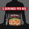 Red Baron Frozen Pizza Classic Crust Supreme, 23.46 Oz