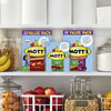 Mott'S Fruit Flavored Snacks, Assorted Fruit, Pouches, 0.8 Oz, 40 Ct