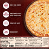 Digiorno Frozen Pizza, Four Cheese Original Rising Crust with Marinara Sauce, 28.2 Oz (Frozen)