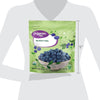 Great Value Organic Frozen Blueberries, 10 Oz