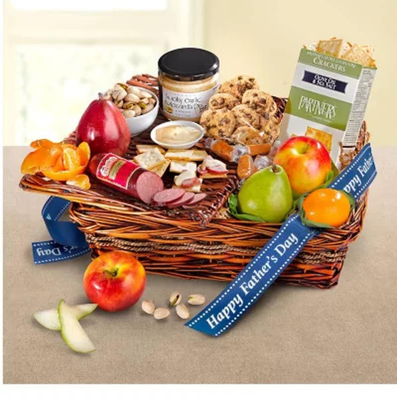 Dad'S Ultimate Snack Basket