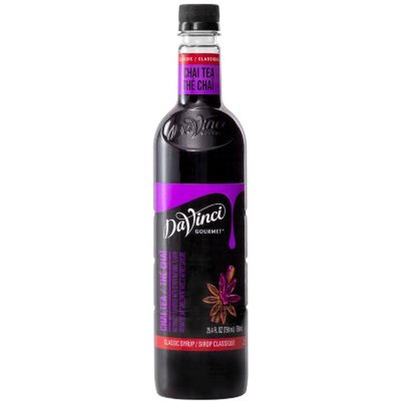 Davinci Gourmet Classic Chai Tea Concentrate (750 Ml)