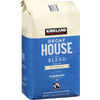 Decaf House Blend Coffee, Medium Roast, Whole Bean, 2.5 Lbs