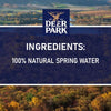 Deer Park 100% Natural Spring Water (1.5 L, 12 Pk.)