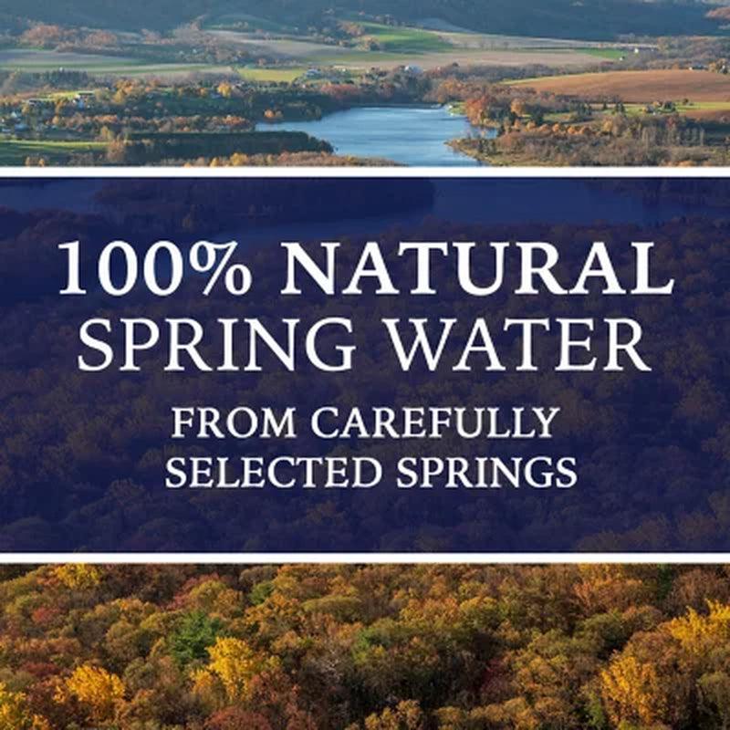 Deer Park 100% Natural Spring Water (1 L, 15 Pk.)