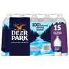 Deer Park 100% Natural Spring Water (1 L, 15 Pk.)