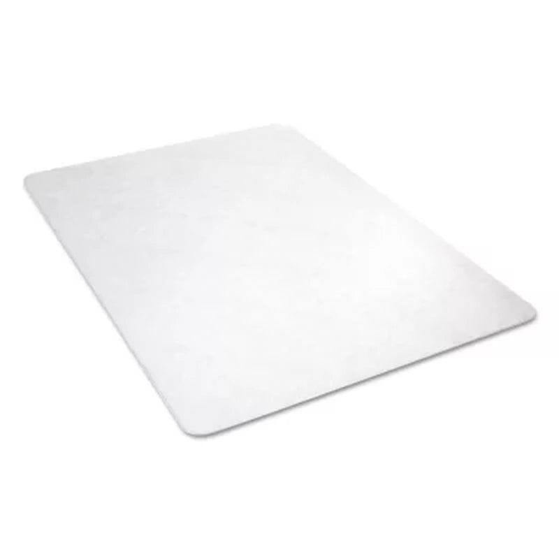 Deflecto Economat All Day Use Chair Mat for Hard Floors, 45 X 53