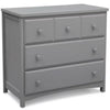 Delta Children 3-Drawer Dresser (Choose Your Color)