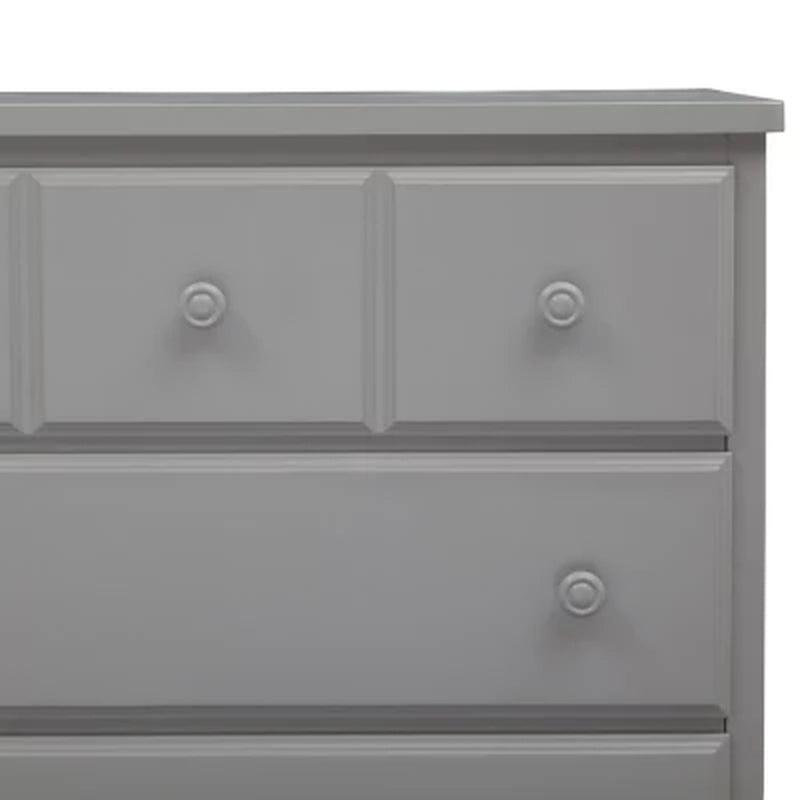 Delta Children 3-Drawer Dresser (Choose Your Color)