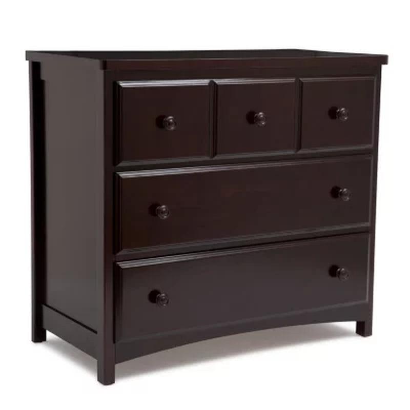 Delta Children 3-Drawer Dresser (Choose Your Color)