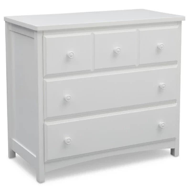 Delta Children 3-Drawer Dresser (Choose Your Color)