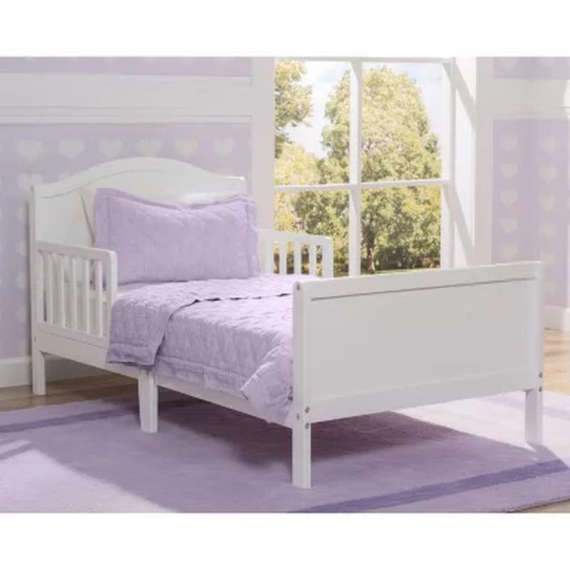 Delta Children Bennett Toddler Bed (Choose Your Color)