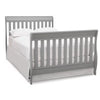 Delta Children Bentley Convertible Crib 'N' Changer, "S" Series (Choose Color)