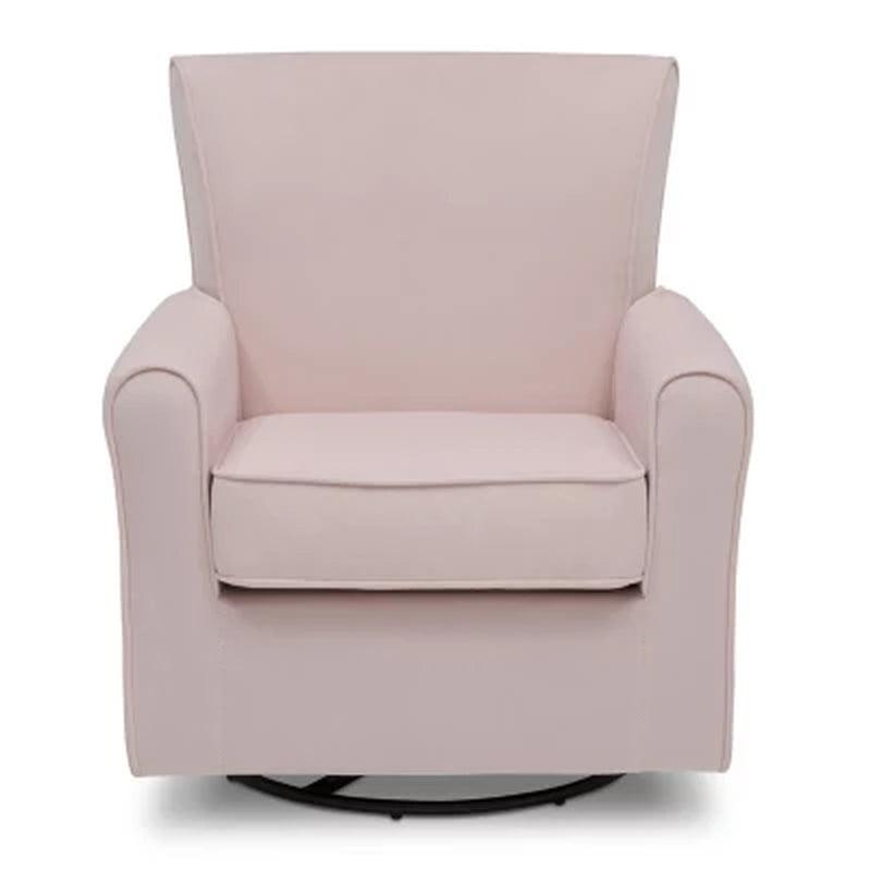 Delta Children Elena Glider Swivel Rocker Chair (Choose Your Color)