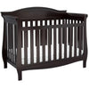 Delta Children Lancaster 4-In-1 Convertible Crib (Choose Your Color)