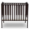 Delta Children Portable Crib with Mattress (Choose Your Color)