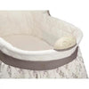 Delta Children Sweet Beginnings Bassinet, Falling Leaves