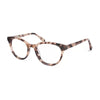 Derek Lam DL 274 Eyewear, Pink Tortoise