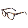 Derek Lam DL260 Eyewear, Brown