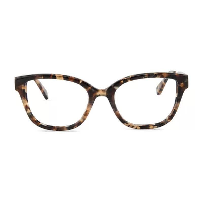 Derek Lam DL265 Eyewear, Brown