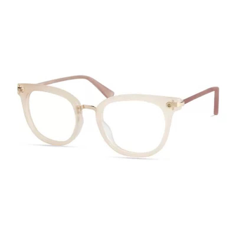 Derek Lam DL280 Eyewear, Gold