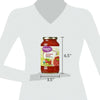 Great Value Organic Tomato Basil Pasta Sauce 24Oz