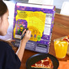 Teenage Mutant Ninja Turtles Pepperoni Pizza, Marinara Sauce, Turtle Shell Pattern Crust, 18.13Oz (Frozen)