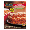 Stouffer'S Meat and Sauce Family Size Lasagna Frozen Frozen Meal, 38 Oz (Frozen)