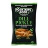 Dill Pickle Pork Rinds - 4 Pack Keto Snacks