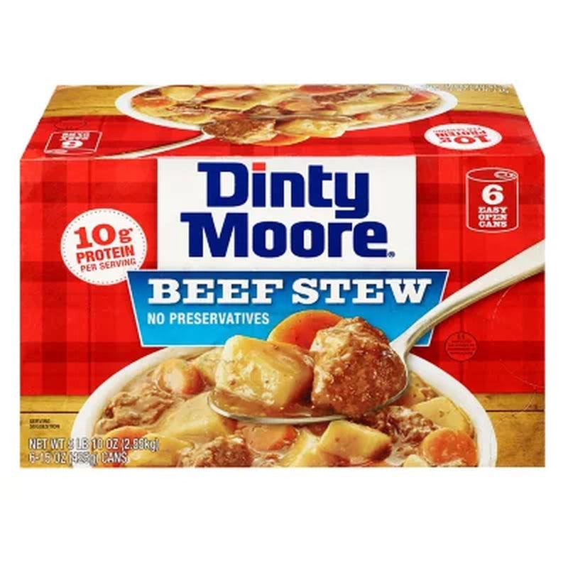 Dinty Moore Beef Stew (15 Oz., 6 Pk.)