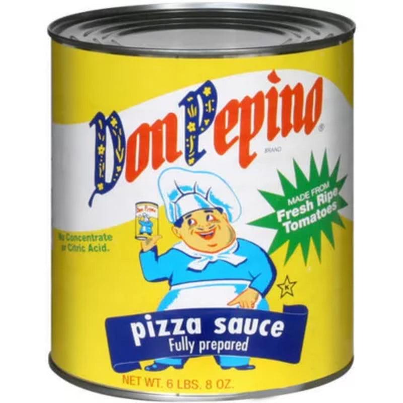 Don Pepino® Pizza Sauce (104 Oz.)