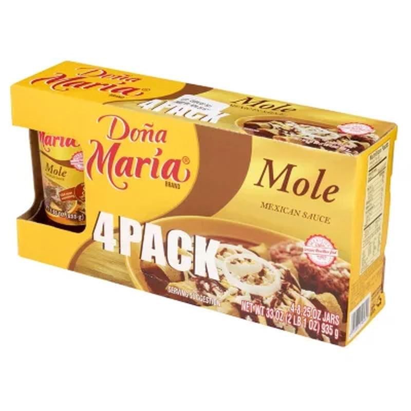 Doña María Mole (8.25 Oz., 4 Pk.)