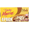 Doña María Mole (8.25 Oz., 4 Pk.)