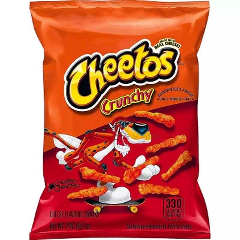 Doritos and Cheetos Mix Snacks Variety Pack (30 Pk.)