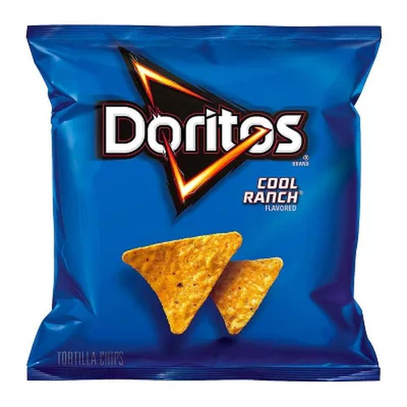 Doritos and Cheetos Mix Snacks Variety Pack (30 Pk.)