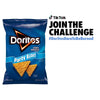 Doritos Cool Ranch Flavored Tortilla Chips, Party Size, 14.5 Oz Bag