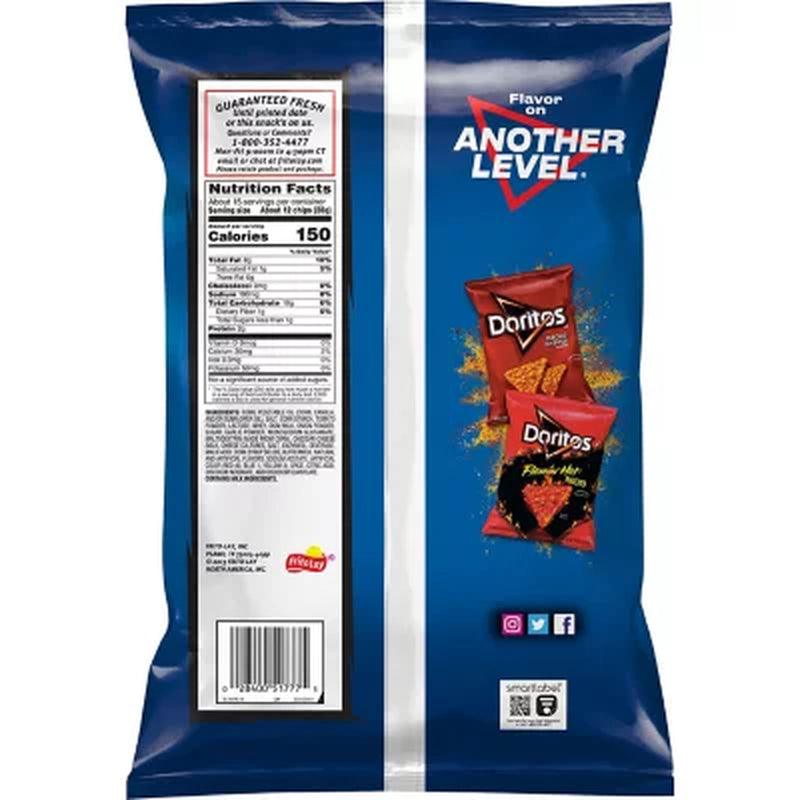 Doritos Cool Ranch Tortilla Chips (14.5 Oz.)