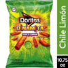 Doritos Dinamita Tortilla Chips Chile Limon, 10.75 Oz